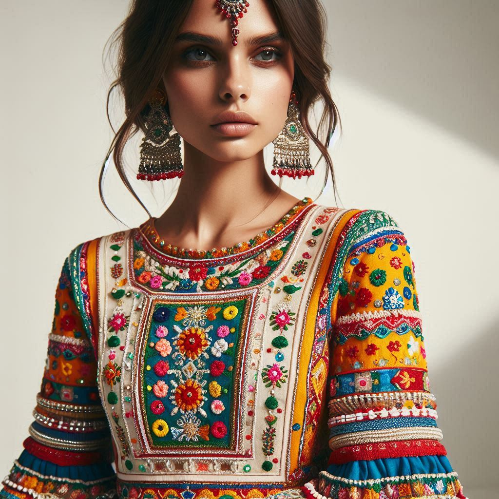 The Art of Zardozi Embroidery